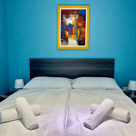 Iris Apartamento *
