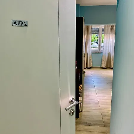Apartment Iris *