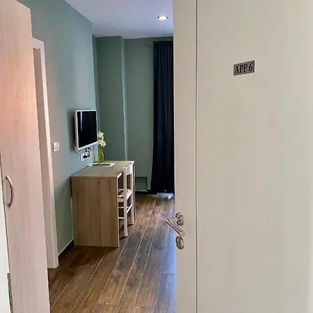 Apartmán Iris *