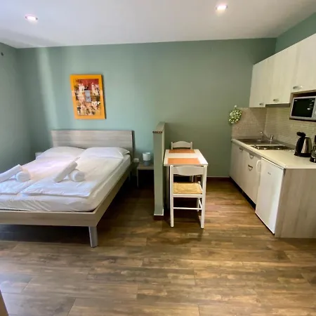 Iris Διαμέρισμα