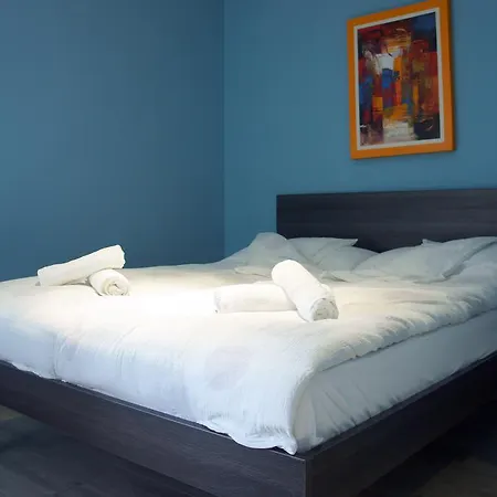 Iris Διαμέρισμα Ουμάγκ