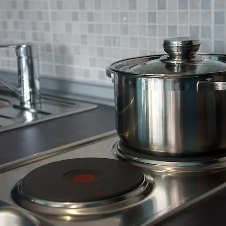 Iris Διαμέρισμα Ουμάγκ