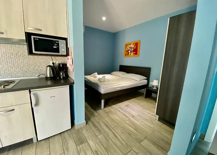 Iris 아파트 우마그